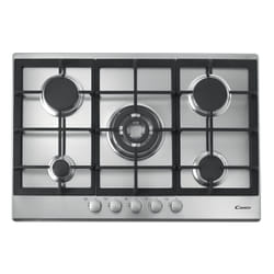Candy CPG 75 SQ GX hob Stainless steel Built-in Gas 5 zone(s)
