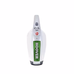Hoover Clik SC72DWG4 011, Wet, Micro, 75 dB, Bagless, Green, Transparent, 0.3 L