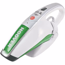 Hoover Clik SC72DWG4 011 handheld vacuum Green, Transparent Bagless