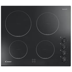 Candy CH 64 MB hob Black Built-in Ceramic 4 zone(s)