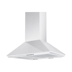 Candy CCT685W cooker hood Island White 850 m³/h