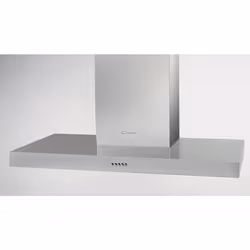 Candy CMB950X, 470 m³/h, Wall-mounted, Stainless steel, Charcoal, 56 W, Halogen
