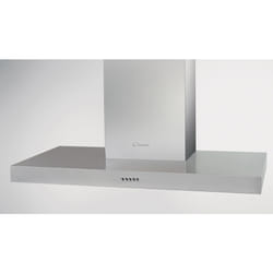Candy CMB950X cooker hood Wall-mounted Stainless steel 470 m³/h