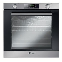 Candy FXP 609 X 78 L Black, Grey, Silver