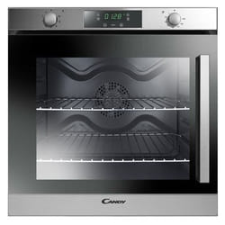 Candy FXLP 649 RX 73 L Stainless steel