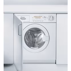 Candy CDB 264N, Front-load, Built-in, White, Left, Cold, 4 kg