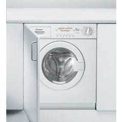 Candy CDB 264N washer dryer Built-in Front-load White