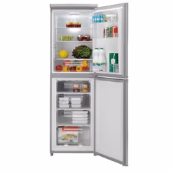 Candy Comfort CCBF 5172AK Freestanding 234 L F Silver