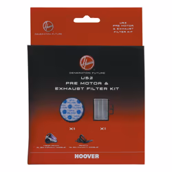 Hoover U52 FILTER KIT Cylinder vacuum - Additional view 2