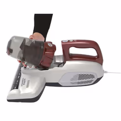Hoover Ultra Vortex MBC500UV 011 handheld vacuum Red Bagless - Additional view 5