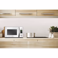 Candy COOKinApp CMXW20DW White Solo microwave Countertop 20 L 700 W - Additional view 3