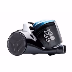 Hoover BREEZE, 700 W, Cylinder vacuum, Dry, Bagless, 2 L, EPA
