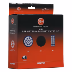 Hoover U81 Filter KIT Cylinder vacuum - Additional view 2