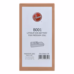 Hoover B001 Lit Battery FREE2in1 Stick vacuum - Additional view 3