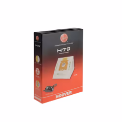 Hoover H79 - Paper Bag Dust bag Drum vacuum - Additional view 2
