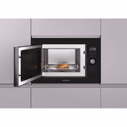 Rosieres RMG28/1PN Black Grill microwave Built-in 28 L 900 W
