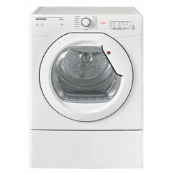 Hoover LINK HL V8LG-80 tumble dryer Freestanding Front-load 8 kg C White