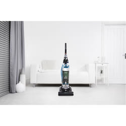 Hoover BREEZE EVO Upright vacuum AC Dry Bagless 3 L Turquoise