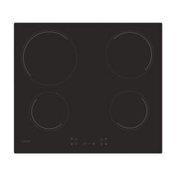 Candy Timeless CH64CCB Black Built-in 59 cm Ceramic 4 zone(s)