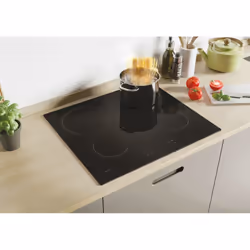 Candy Timeless CH64CCB Black Built-in 59 cm Ceramic 4 zone(s) - Additional view 4
