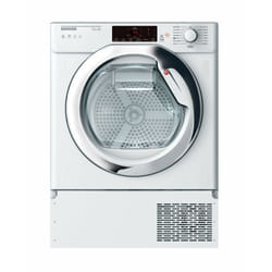 Hoover HBTDW H7A1TCE-80 tumble dryer Built-in Front-load 7 kg A+ White