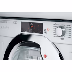 Hoover HBTDW H7A1TCE-80 tumble dryer Built-in Front-load 7 kg A+ White