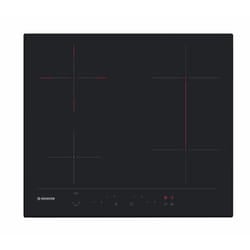 Hoover H-HOB 500 ELECTRIC HH64DBB3P Black Built-in 59 cm Ceramic 4 zone(s)