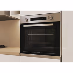 Candy Timeless FCP602X E0/E 70 L Stainless steel