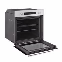 Candy Timeless FCP602X E0/E 70 L Stainless steel - Additional view 5