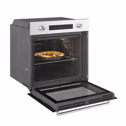 Candy Timeless FCP602X E0/E 70 L Stainless steel - Additional view 7