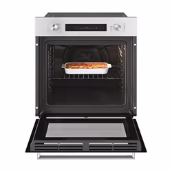 Candy Timeless FCP602X E0/E 70 L Stainless steel - Additional view 8