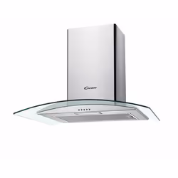 Candy CGM64/1X, 456 m³/h, Ducted/Recirculating, D, A, C, 56 dB