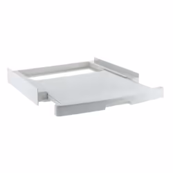 Care + Protect Care+Protect Universal Stacking Kit with Sliding Shelf for Washing Machines & Dryers