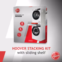 Care + Protect Care+Protect Universal Stacking Kit with Sliding Shelf for Washing Machines & Dryers - Additional view 4