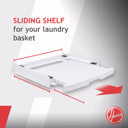 Care + Protect Care+Protect Universal Stacking Kit with Sliding Shelf for Washing Machines & Dryers - Additional view 6