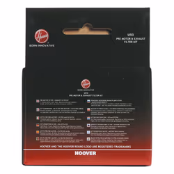 Hoover U93-Filter Kit Stick vacuum - Additional view 4