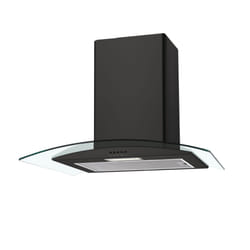 Candy CGM60NN Wall-mounted Black 456 m³/h