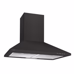 Candy CCE116/1N Wall-mounted Black 305 m³/h