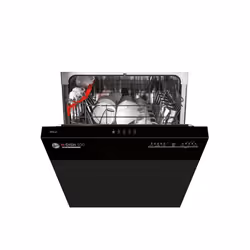 Hoover HDSN 1L380PB-80 Semi built-in 13 place settings F