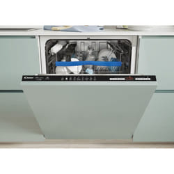 Candy Brava CDIN 2D620PB-80E Fully built-in 16 place settings E