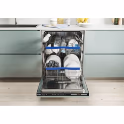 Candy Brava CDIN 2D620PB-80E Fully built-in 16 place settings E