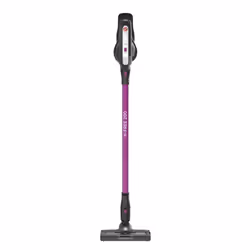 Hoover H-FREE 200, 2-in-1 stick vacuum, Bagless, Black, Violet, Dry, Cyclonic/filtering, Battery