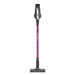 Hoover H-FREE 200 2-in-1 stick vacuum Battery Dry Bagless Black, Violet