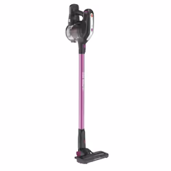 Hoover H-FREE 200 2-in-1 stick vacuum Battery Dry Bagless Black, Violet
