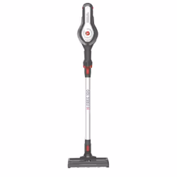 Hoover H-FREE 100, 2-in-1 stick vacuum, Bagless, Black, Red, Dry, Cyclonic/filtering, Battery