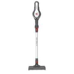 Hoover H-FREE 100 2-in-1 stick vacuum Battery Dry Bagless Black, Red