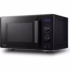 Toshiba 900 w 23 L Microwave Oven with 1050 w Crispy Grill, Energy Saving Eco Function, 8 Auto Menus, 5 Power Levels and Posi ...