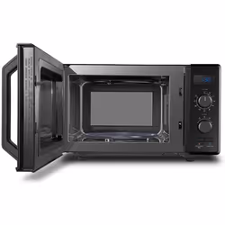 Toshiba 900 w 23 L Microwave Oven with 1050 w Crispy Grill, Energy Saving Eco Function, 8 Auto Menus, 5 Power Levels and Position Memory Turntable - B