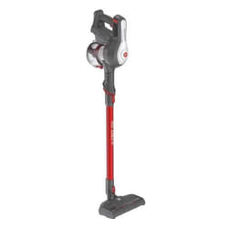 Hoover HF122RPT 001 2-in-1 stick vacuum Battery Dry Bagless Black, Red