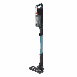 Hoover H-FREE 500 2-in-1 stick vacuum Battery Dry Micro Bagless Black, Green